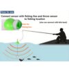 TL86 Portable Wireless Color Screen Fishing Device Fishfinder - Image 5