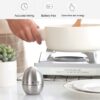 Mechanical Egg Kitchen Cooking Timer Alarm 60 Minutes Stainless Steel  Kitchen Tools - Image 8