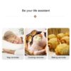 Mechanical Egg Kitchen Cooking Timer Alarm 60 Minutes Stainless Steel  Kitchen Tools - Image 10