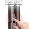 Electric Fish Scale Scraper Household Automatic Wireless Scraping Tool CN Plug, Black Single Battery, Black Single Battery+Cutter Head, Black Dual Battery, Black Dual Battery+Cutter Head, Red Single Battery, Red Single Battery+Cutter Head... - Image 4