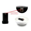 Electric Fish Scale Scraper Household Automatic Wireless Scraping Tool CN Plug, Black Single Battery, Black Single Battery+Cutter Head, Black Dual Battery, Black Dual Battery+Cutter Head, Red Single Battery, Red Single Battery+Cutter Head... - Image 8