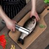 Electric Fish Scale Scraper Household Automatic Wireless Scraping Tool CN Plug, Black Single Battery, Black Single Battery+Cutter Head, Black Dual Battery, Black Dual Battery+Cutter Head, Red Single Battery, Red Single Battery+Cutter Head... - Image 10