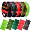 PROBEROS 8 Edited 100M Majestic Horse Fish Line, 6.0 / 70LB, 7.0 / 80LB, 10.0 / 100LB, 13.0 / 120LB - Image 2