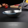 304 Stainless Steel Wooden Handle Kitchenware Kitchen Equipment, Style:, Fried Spatula, Soup Spoon, Slotted Spoon, Slotted Shovel, Noodle Scoop, Rice Spoon - Image 5