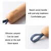 Home Kitchen Stainless Steel Bottle Opener Fruit & Vegetable Grater, Grater Midnight Blue - Image 4