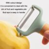 Home Kitchen Stainless Steel Bottle Opener Fruit & Vegetable Grater, Grater Midnight Blue - Image 6