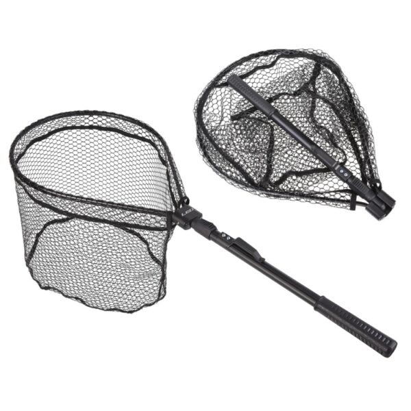 LEO 27984 Aluminum Alloy Quick Folding Fishing Net, 27984