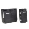 LEO 28054 Semi Automatic Opening And Closing Accessories Box Fish Hook Tools Box, Size:, 28054 Small, 28054 Large - Image 2