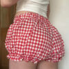 Pocket Button Home Shorts Versatile - Image 3