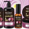 Red Onion Shampoo Conditioner Suit - Image 2
