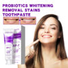EEIHOE Probiotic Fuoride Free Toothpaste - Image 2
