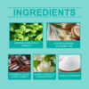 ORALHOE Fluoride Free Coconut Toothpaste - Image 5