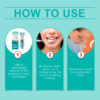 ORALHOE Fluoride Free Coconut Toothpaste - Image 6