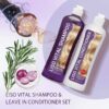 Purple Onion Smoothing Vitality Shampoo Suit - Image 4