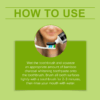 Fuoride Free Bamboo Charcoal Toothpaste - Image 7