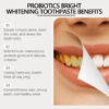 ORALHOE SP-6 Probiotic Brightening Toothpaste - Image 4