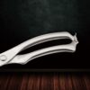 10 inch Kitchen Poultry Fish Chicken Bone Stainless Steel Cutter Cook Gadget Shear, Gift Box Package - Image 4