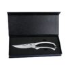 10 inch Kitchen Poultry Fish Chicken Bone Stainless Steel Cutter Cook Gadget Shear, Gift Box Package - Image 5