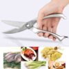 10 inch Kitchen Poultry Fish Chicken Bone Stainless Steel Cutter Cook Gadget Shear, Gift Box Package - Image 10