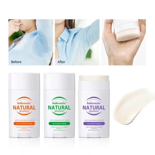 Solid Deodorant Stick Solid Perfume Balm Long-lasting Fresh Fragrance Deodorant Stick for Woman and Man Makeup - AliExpress