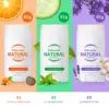 Solid Deodorant Stick Solid Perfume Balm Long-lasting Fresh Fragrance Deodorant Stick for Woman and Man Makeup - AliExpress - Image 3