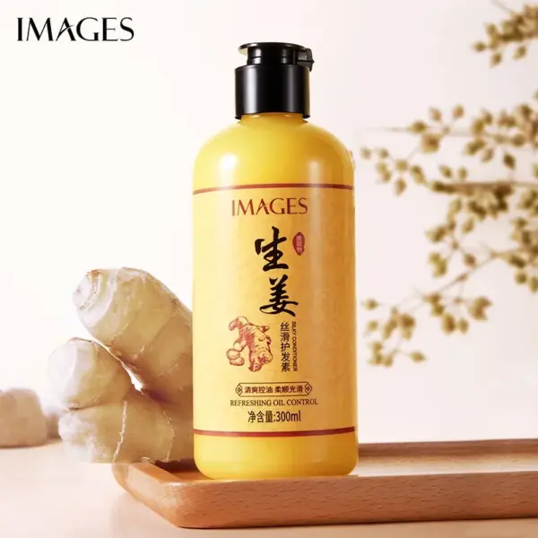 IMAGES Ginger Silky Conditioner