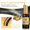 Morocco Argan Oil Shampoo Conditioner Hair Mask Treatment Deep Repairing Damage Dry Scalp Cleaning PURC Hair Care 500ML Shampoos - Image 6