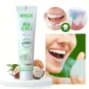 KeLeek Coconut Oil and Baking Soda Stain Removal and Whitening Fluoride Free Toothpaste - Suitable for Smokers 105g/3.7oz - AliExpress - Image 3