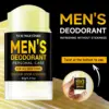 Men Sandalwood Deodorant Stick Anti Sweating Keep Drying Lasting Fragrance Remove Armpit Odor Underarm Refresh Sticks Refresh - AliExpress - Image 3