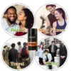 FATAZEN Organic Vehan Sandalwood Deodorant For Men - Image 3