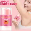 Strawberry Deodorant set - 72H Freshness, Aluminum-Free, Sweet Scent for Women, School Safe for Sensitive Skin - AliExpress - Image 6