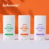 Solid Deodorant Stick Solid Perfume Balm Long-lasting Fresh Fragrance Deodorant Stick for Woman and Man Makeup - AliExpress - Image 2