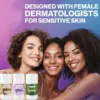 MELAO Deodorant | Natural Deodorant for Men and Women, Aluminum Free with Baking Soda, Probiotics, Coconut Oil and Shea Butter - AliExpress - Image 2