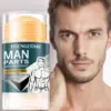 Men's Natural Deodorizing Stick Underarm Care Efficiently Eliminate Odor Refreshing Lasting Aroma Cream Underarm Odor Prevention - Image 2