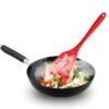 5 In 1 Pot Spatula Silicone Spatula Egg Beater Cooking Baking Tool Set - Image 4