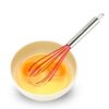 5 In 1 Pot Spatula Silicone Spatula Egg Beater Cooking Baking Tool Set - Image 5