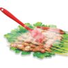 5 In 1 Pot Spatula Silicone Spatula Egg Beater Cooking Baking Tool Set - Image 6