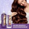 Purple Onion Smoothing Vitality Shampoo Suit - Image 2