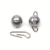 20pcs Round Ball Fishing Sinker - Image 5