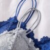 Four Lovely Colors Lingerie Set - Image 3