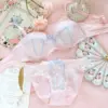 Women's cute lace lingerie with briefs - Image 2