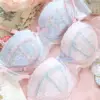 Women's cute lace lingerie with briefs - Image 4