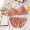 Women's Lace Bra Sets, Sexy Lingerie - Image 6