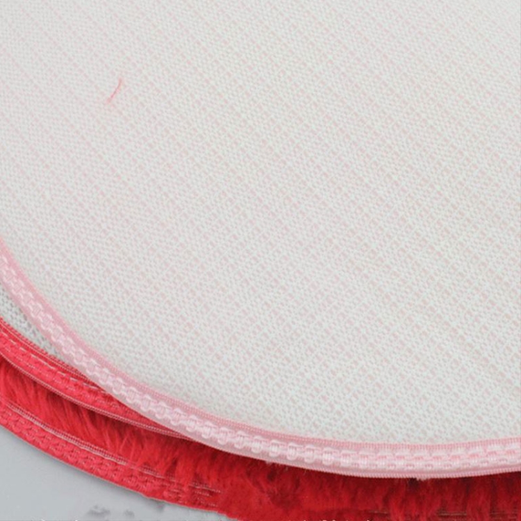 Heart Shape Non-slip Bath Mats Kitchen Carpet Home Decoration, 70*80CM - Image 4